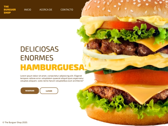 Hamburguesas screenshot