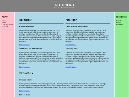 Noticias/noticias screenshot