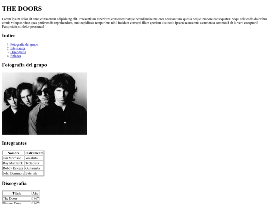 TheDoors/thedoors screenshot