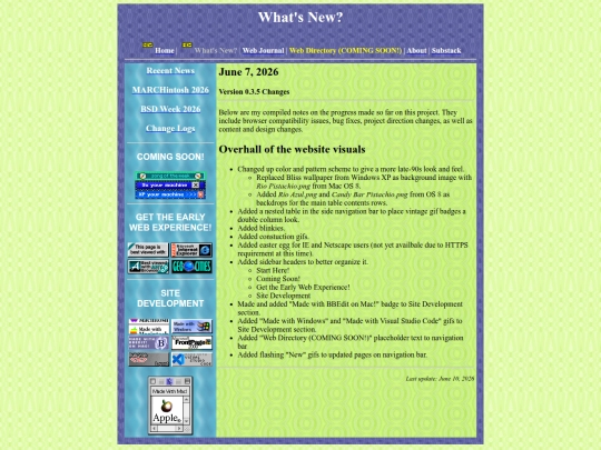 whats_new screenshot