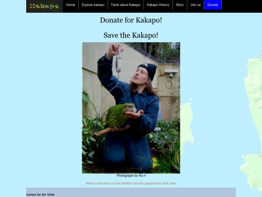 final/Donate screenshot