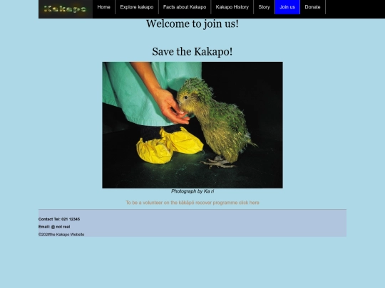 final/takeaction screenshot