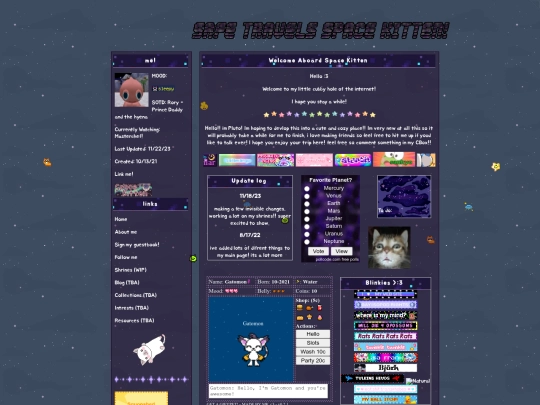 journal screenshot