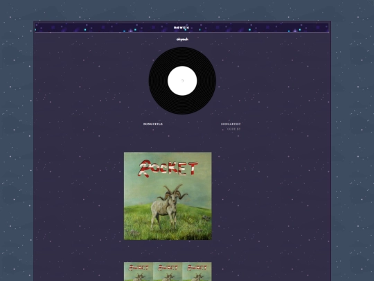 musictest screenshot