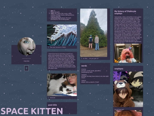 notes screenshot