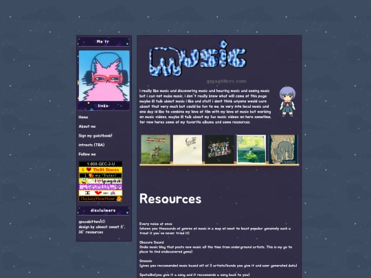 test screenshot