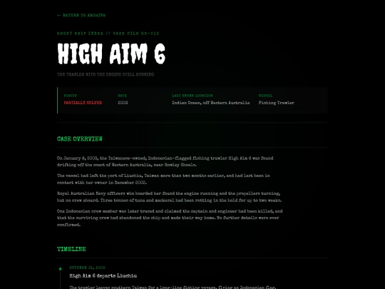 ghostship/highaim6 screenshot