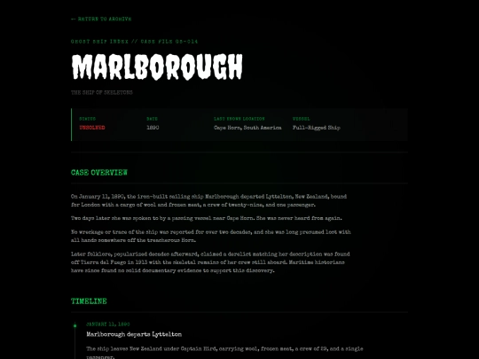 ghostship/marlborough screenshot