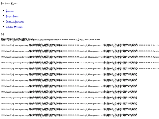 evilsound-nrm8m-demo screenshot