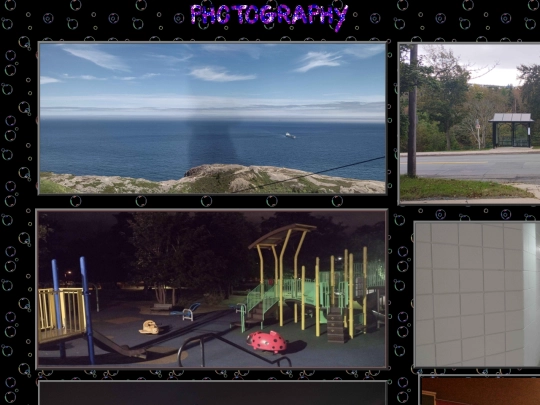 photos screenshot