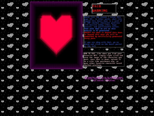 warn screenshot