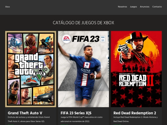 juegos screenshot