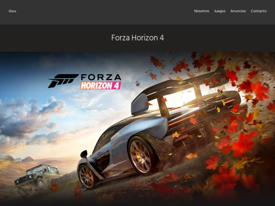juegos/forza screenshot