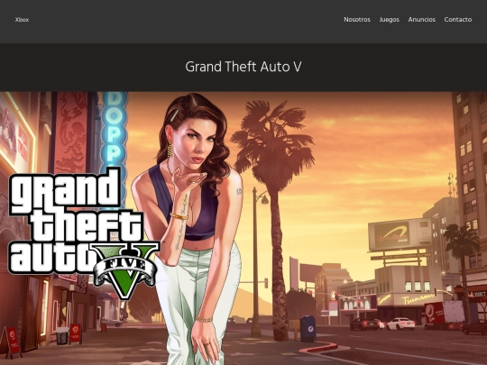 juegos/gta screenshot