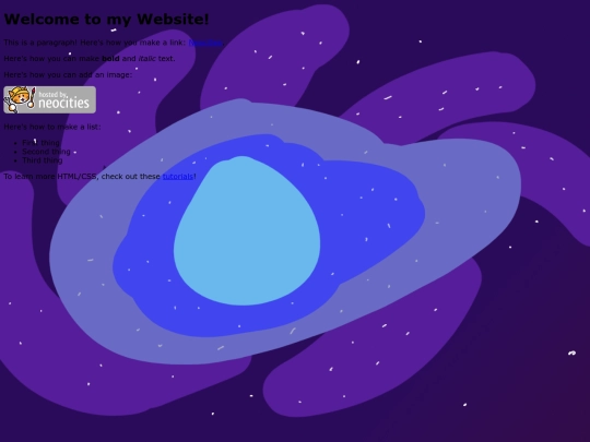 LoreTest screenshot