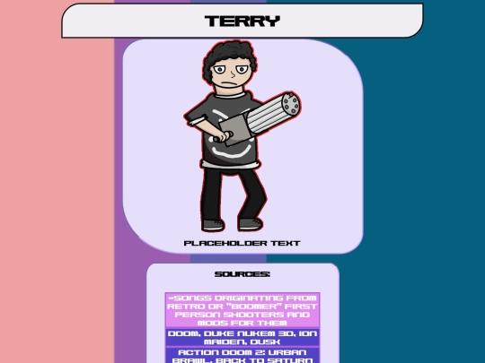 Terry screenshot
