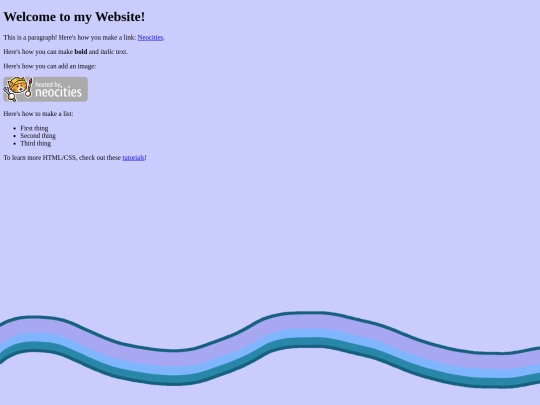 articletest screenshot