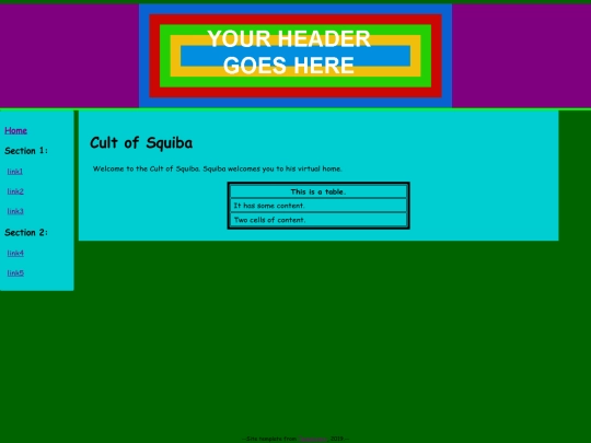 testdex screenshot