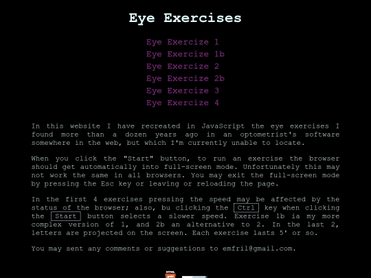 ix/eyex screenshot