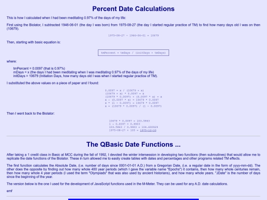 tm/code screenshot