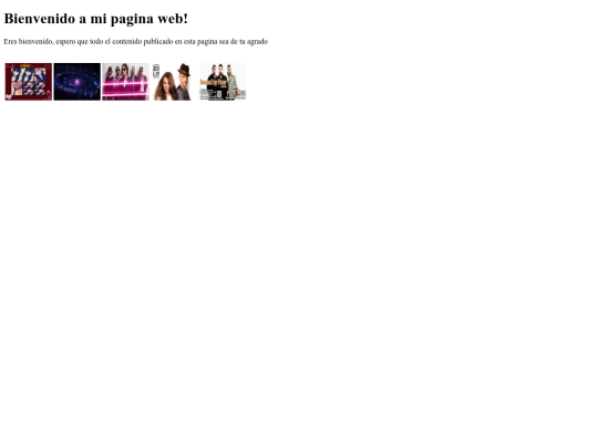 pagWeb01 screenshot