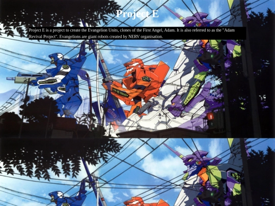 ProjectE screenshot