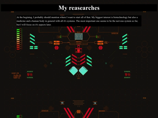 myresearches screenshot