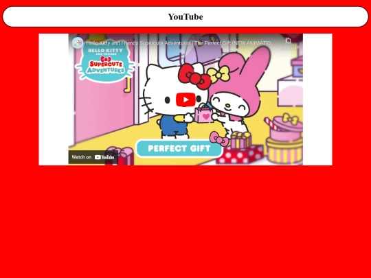 Demos/YouTube/youtube screenshot