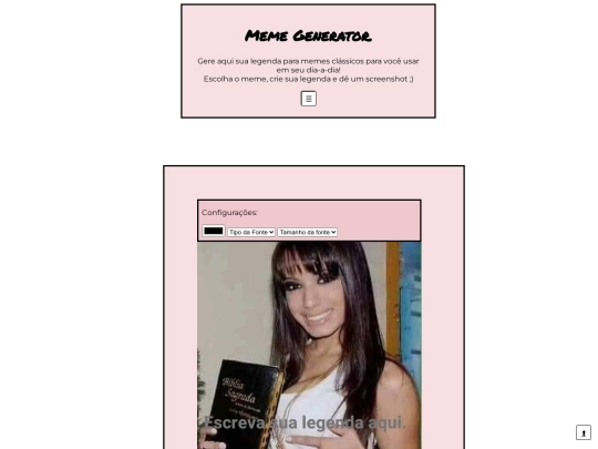 memegen screenshot