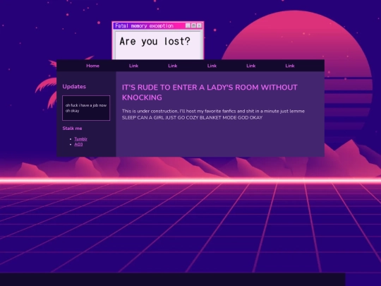 bedroom screenshot