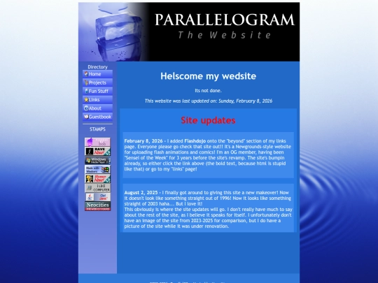 main screenshot