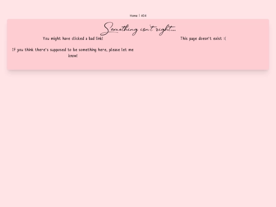 404 screenshot