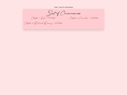 stories/seat-of-consciousness screenshot