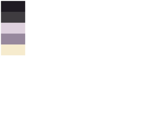 colorschema screenshot