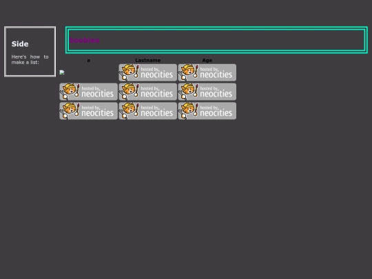 lumilouge screenshot