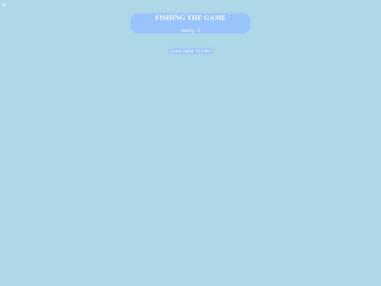 fishing screenshot