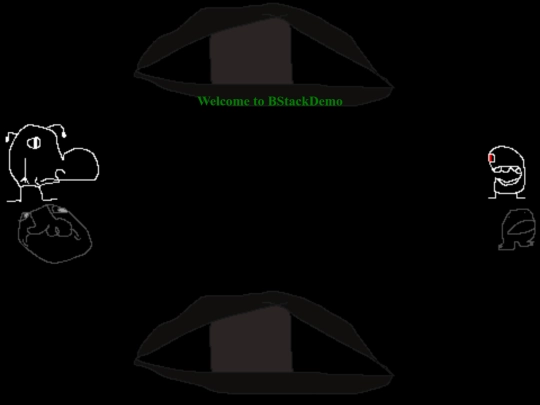test screenshot
