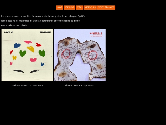 UNO/portadas screenshot