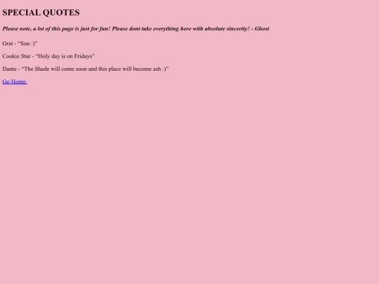 special-quotes screenshot