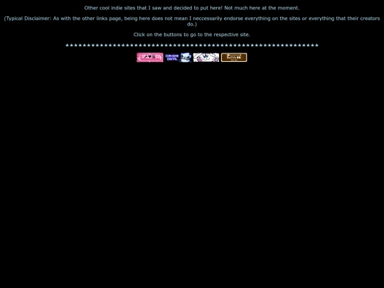 OtherIndieSites screenshot