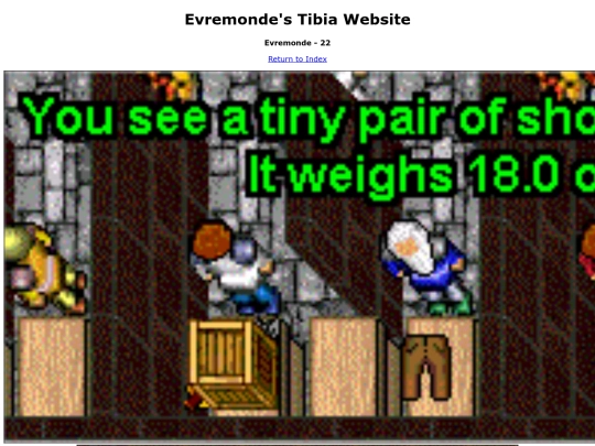 evremonde_22 screenshot