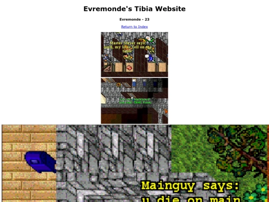 evremonde_23 screenshot