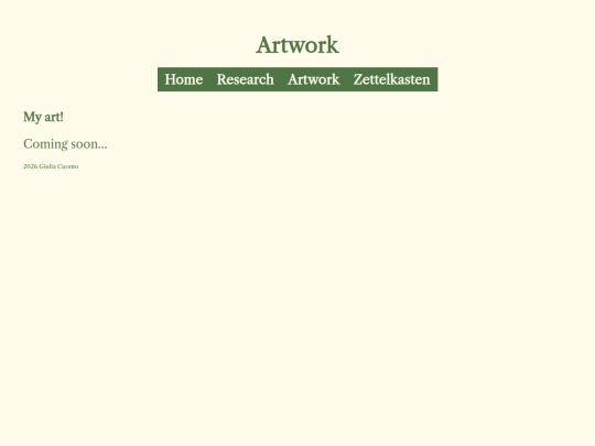 artwork screenshot