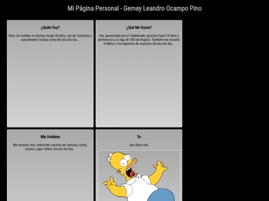 modulo2/pagina_personal screenshot