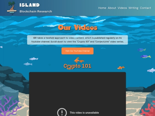 videos screenshot