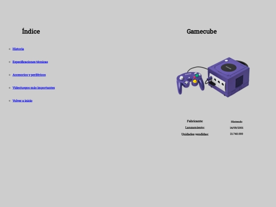 gamecube screenshot