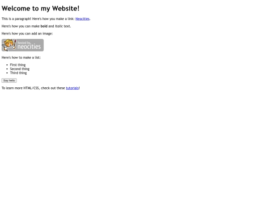 jsandroid screenshot