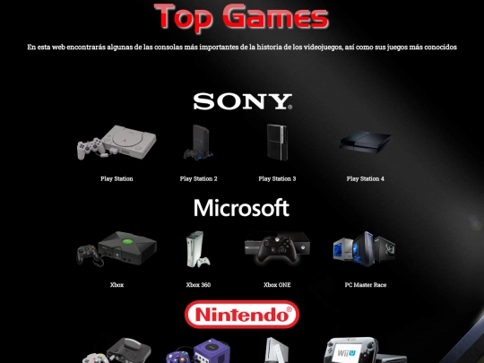 topgames screenshot