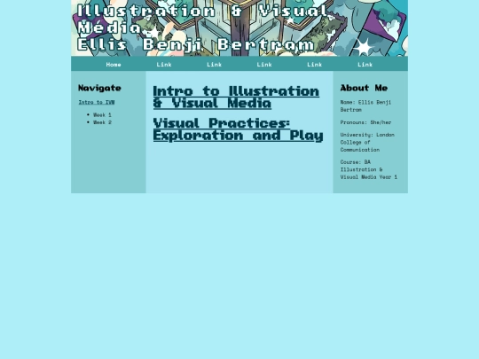 ivm_blog screenshot