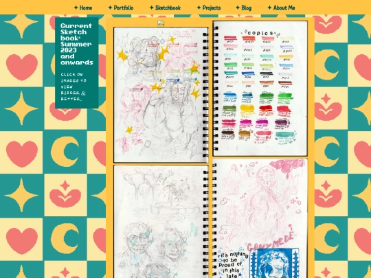 sketchbooks/summer-2023-onwards screenshot